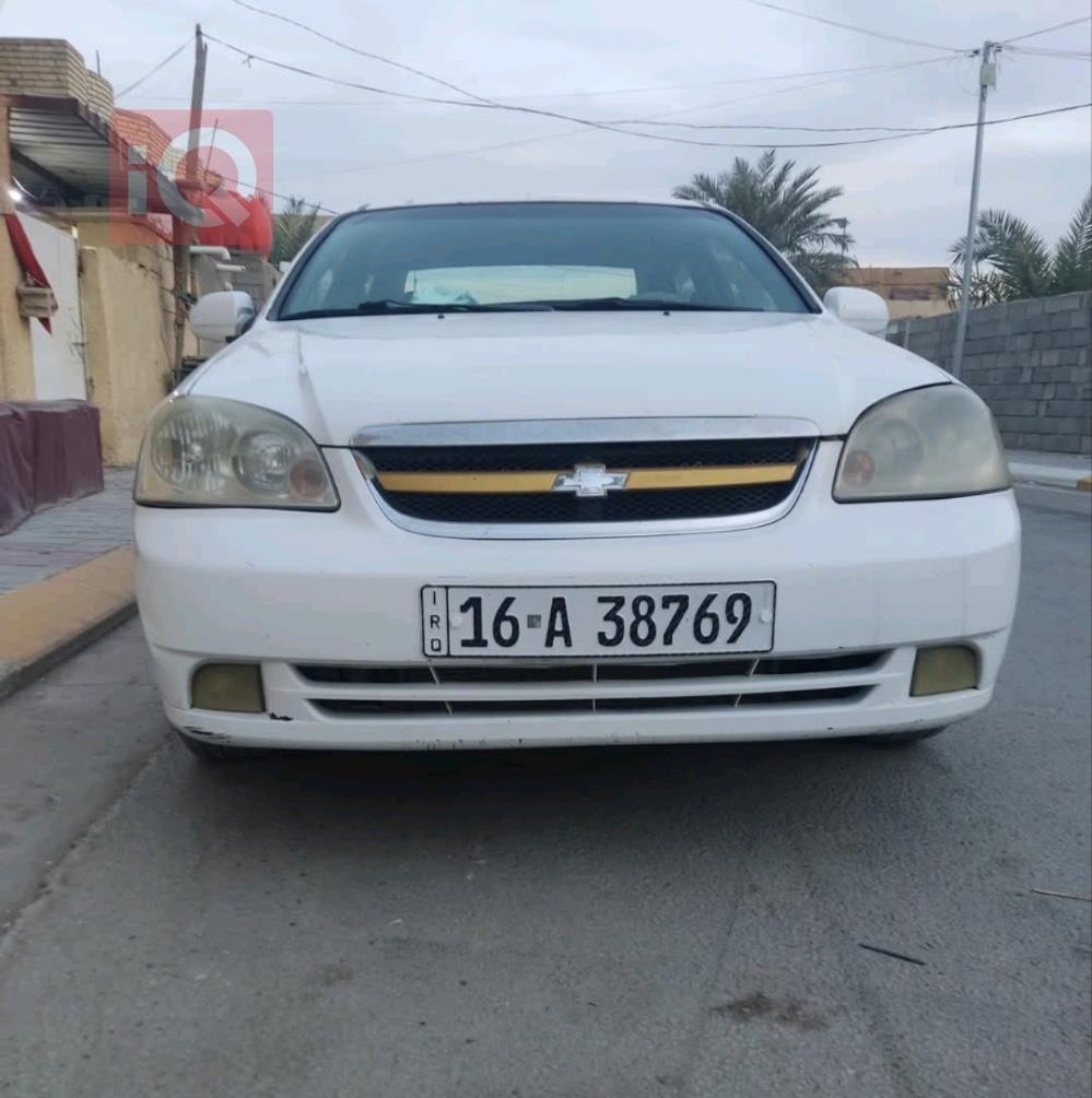 Chevrolet Optra